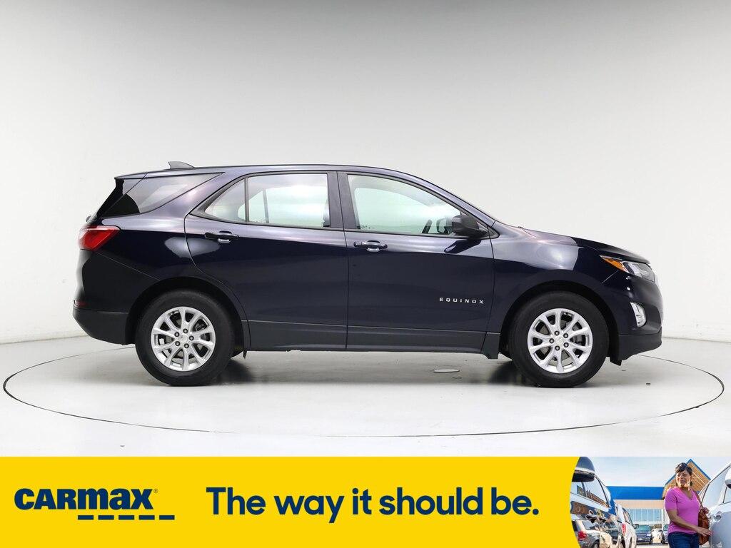 used 2020 Chevrolet Equinox car, priced at $18,998