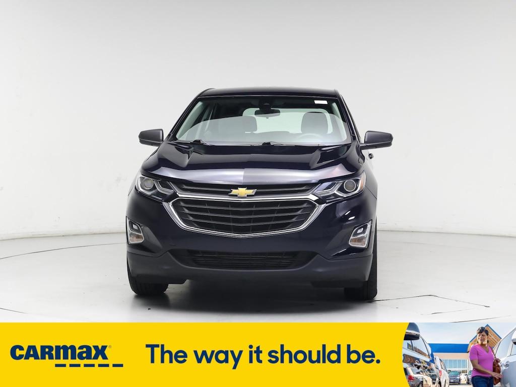 used 2020 Chevrolet Equinox car, priced at $18,998