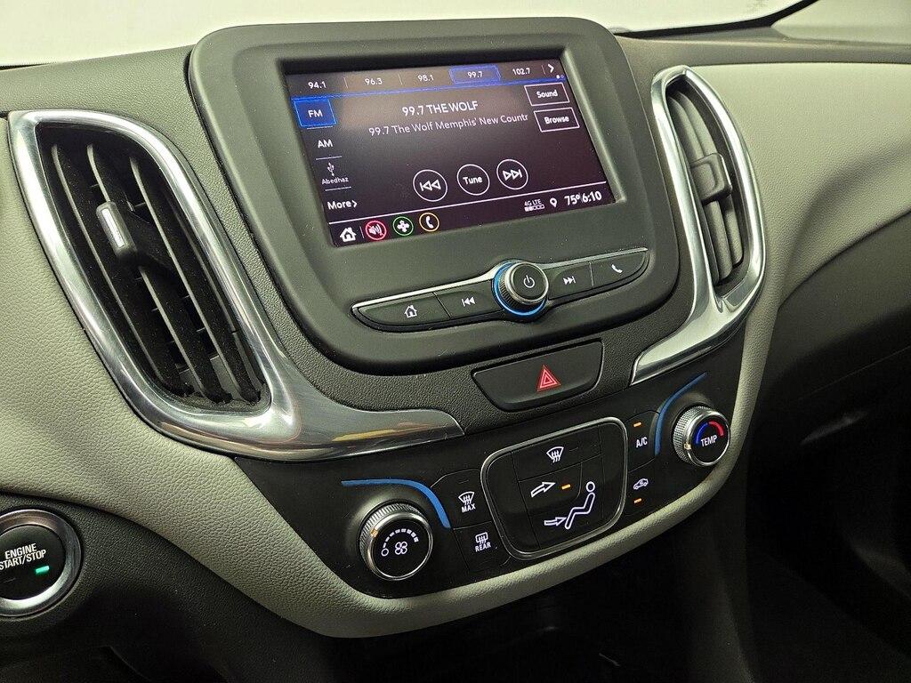 used 2020 Chevrolet Equinox car, priced at $18,998