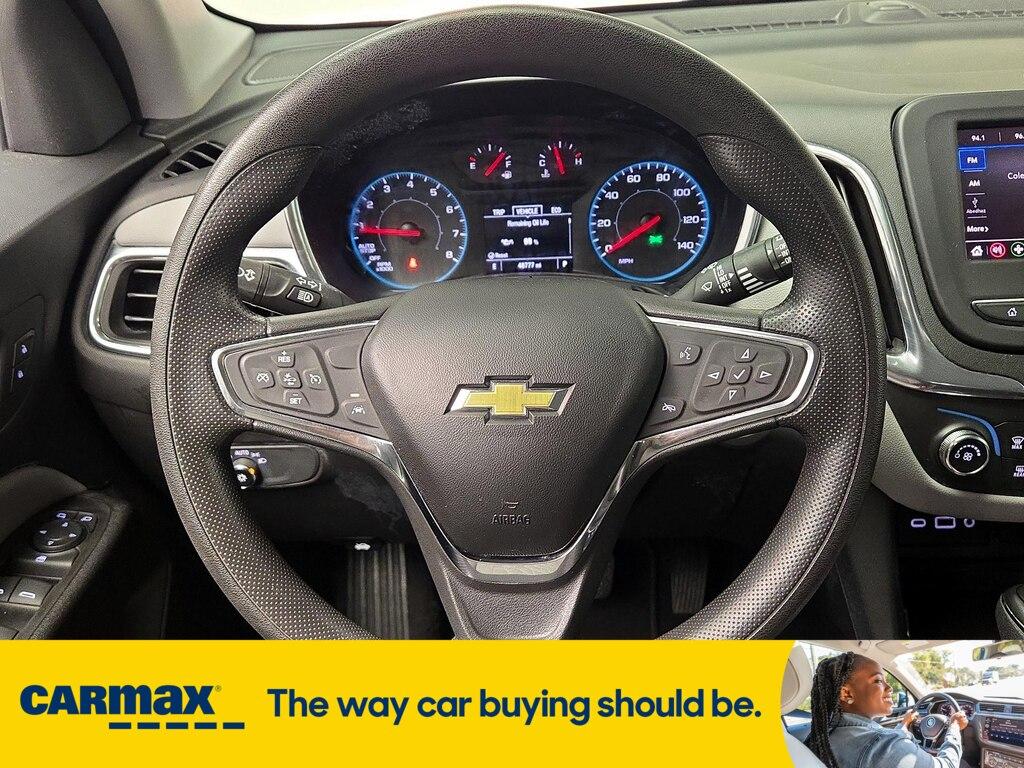 used 2020 Chevrolet Equinox car, priced at $18,998