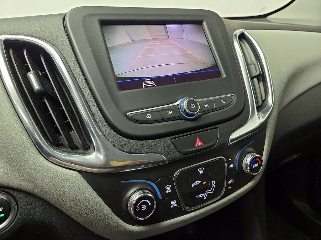 used 2020 Chevrolet Equinox car, priced at $18,998