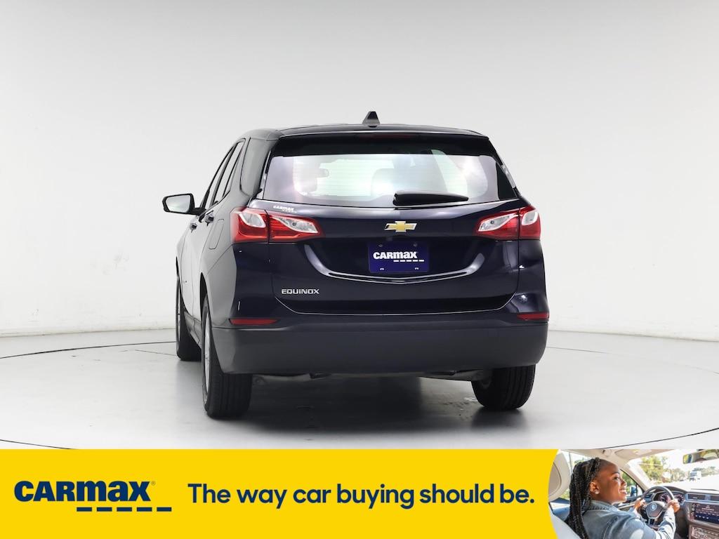 used 2020 Chevrolet Equinox car, priced at $18,998