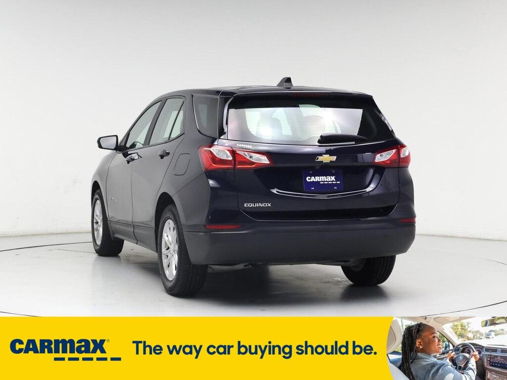 used 2020 Chevrolet Equinox car, priced at $18,998