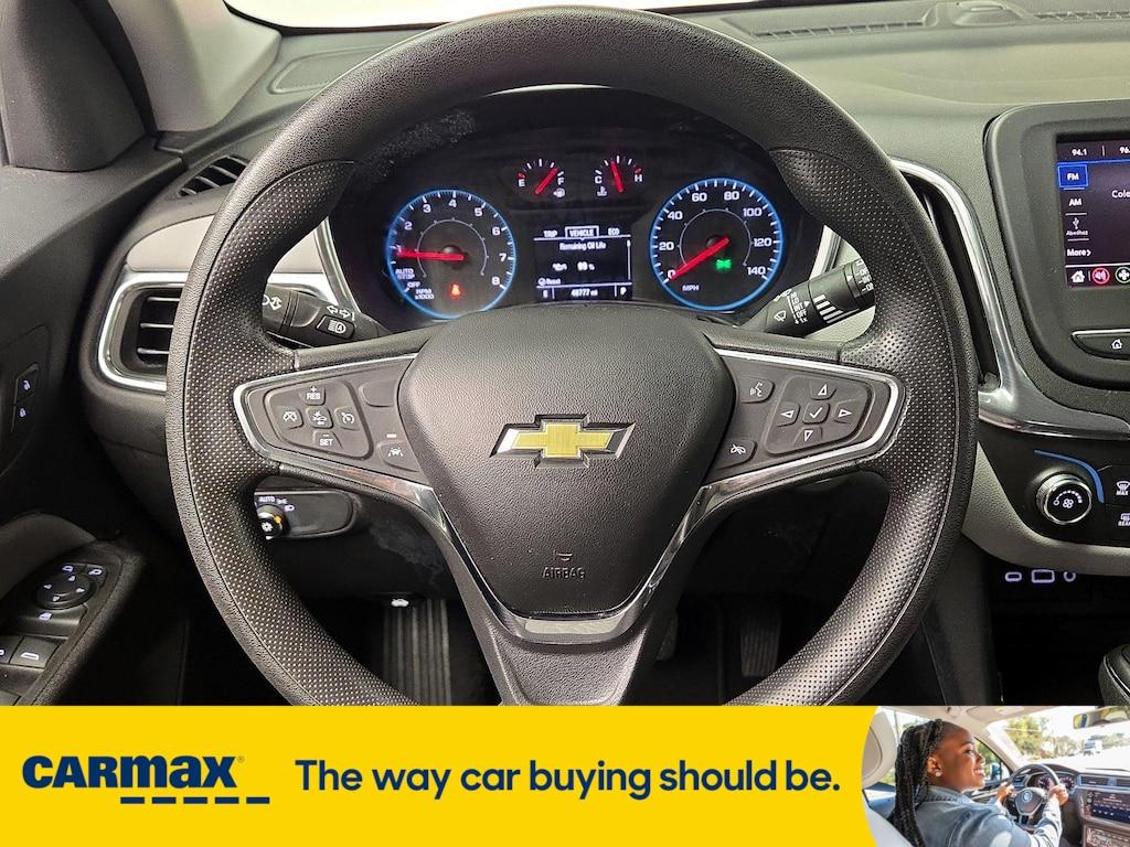 used 2020 Chevrolet Equinox car, priced at $18,998