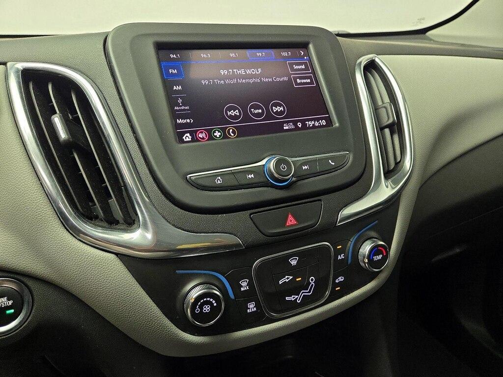 used 2020 Chevrolet Equinox car, priced at $18,998