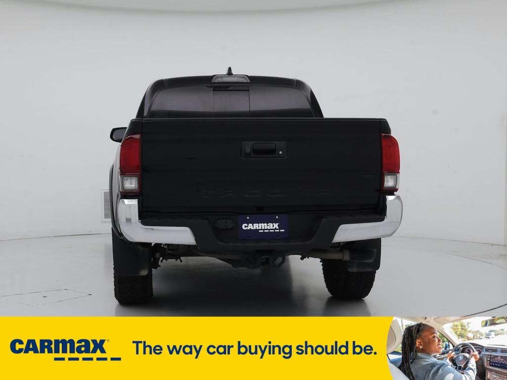 used 2023 Toyota Tacoma car, priced at $31,998