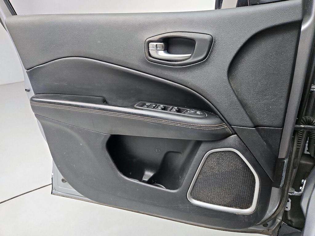 used 2019 Jeep Compass car, priced at $14,599