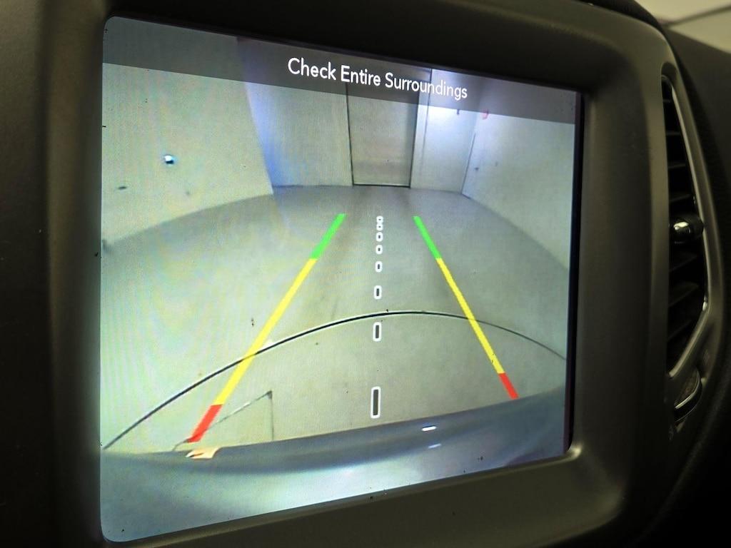 used 2019 Jeep Compass car, priced at $14,599