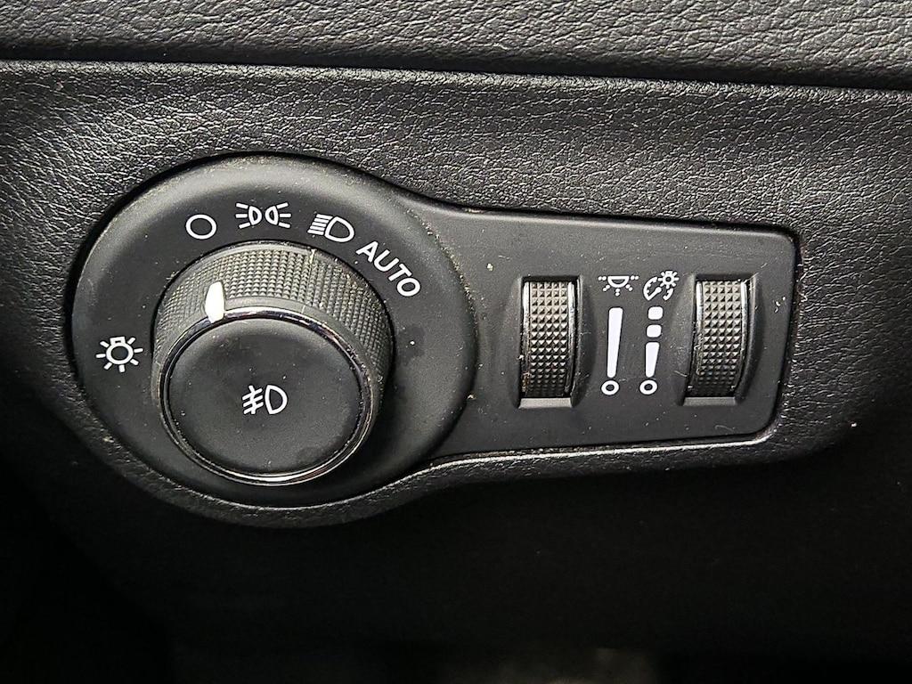 used 2019 Jeep Compass car, priced at $14,599