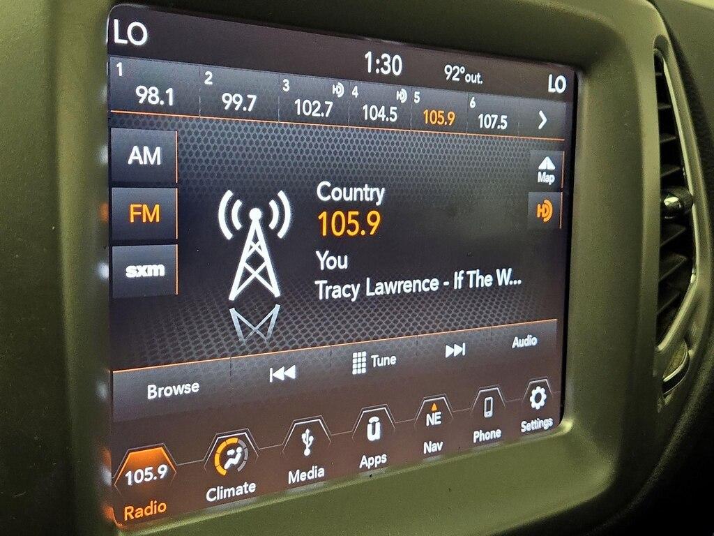 used 2019 Jeep Compass car, priced at $14,599