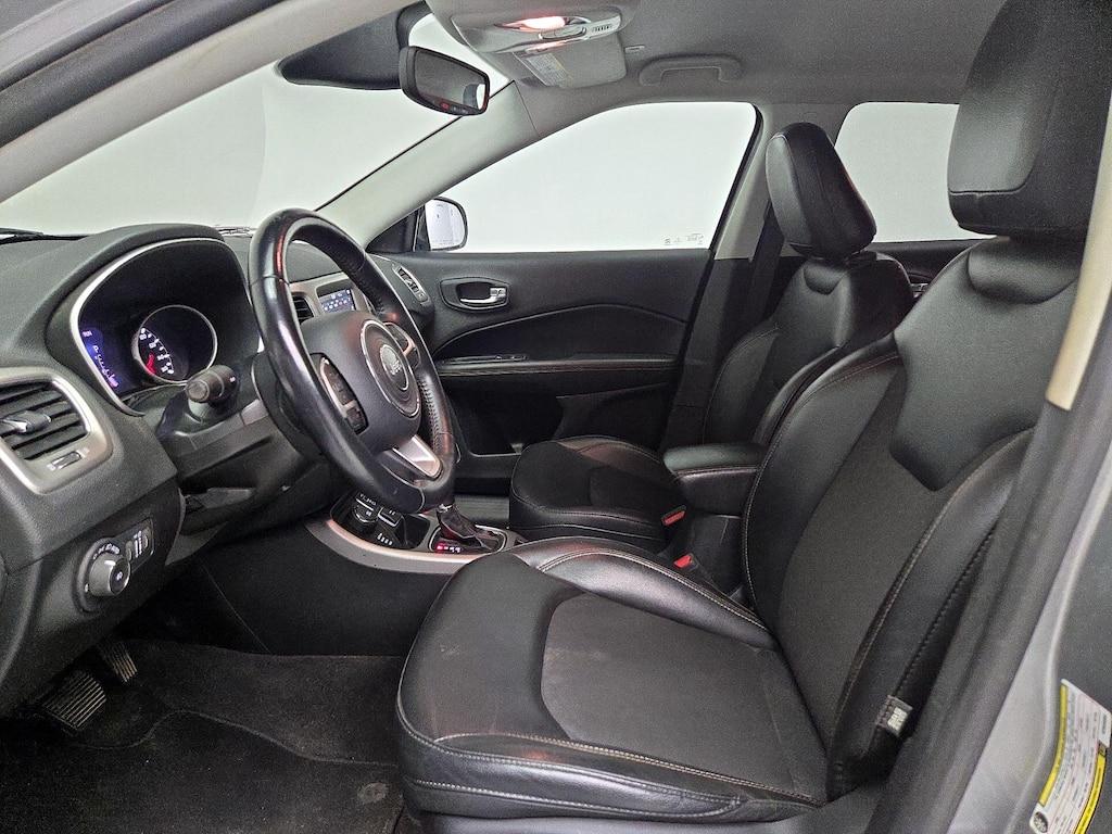 used 2019 Jeep Compass car, priced at $14,599