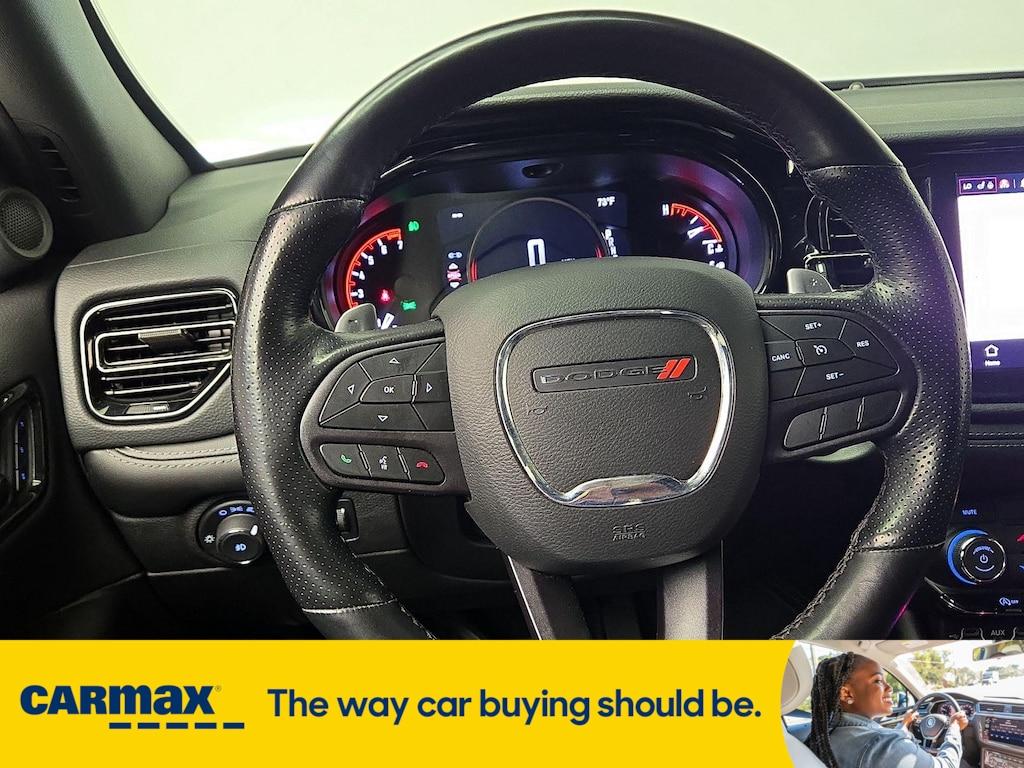 used 2021 Dodge Durango car, priced at $30,998