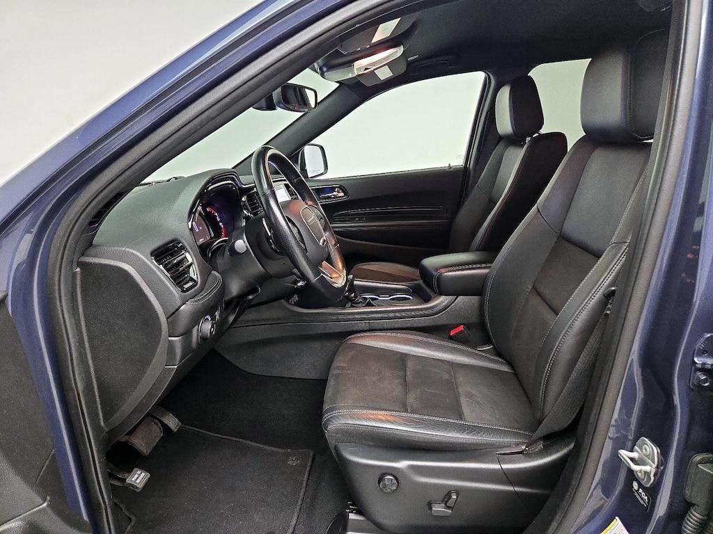 used 2021 Dodge Durango car, priced at $30,998