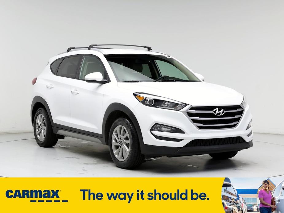 used 2018 Hyundai Tucson car, priced at $17,998