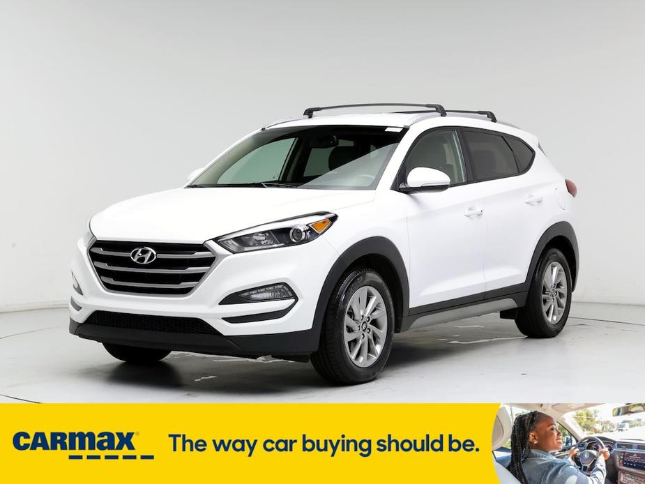 used 2018 Hyundai Tucson car, priced at $17,998