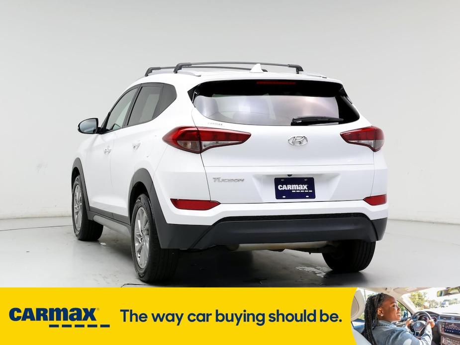 used 2018 Hyundai Tucson car, priced at $17,998