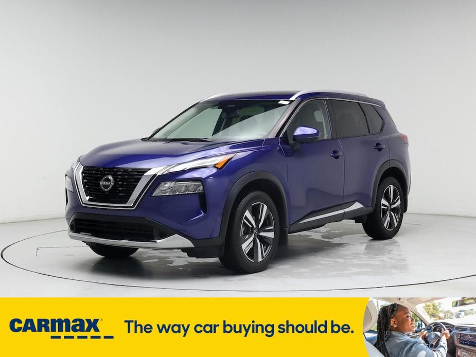 used 2023 Nissan Rogue car, priced at $29,998