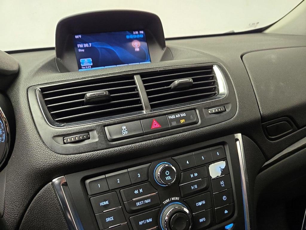 used 2015 Buick Encore car, priced at $16,998