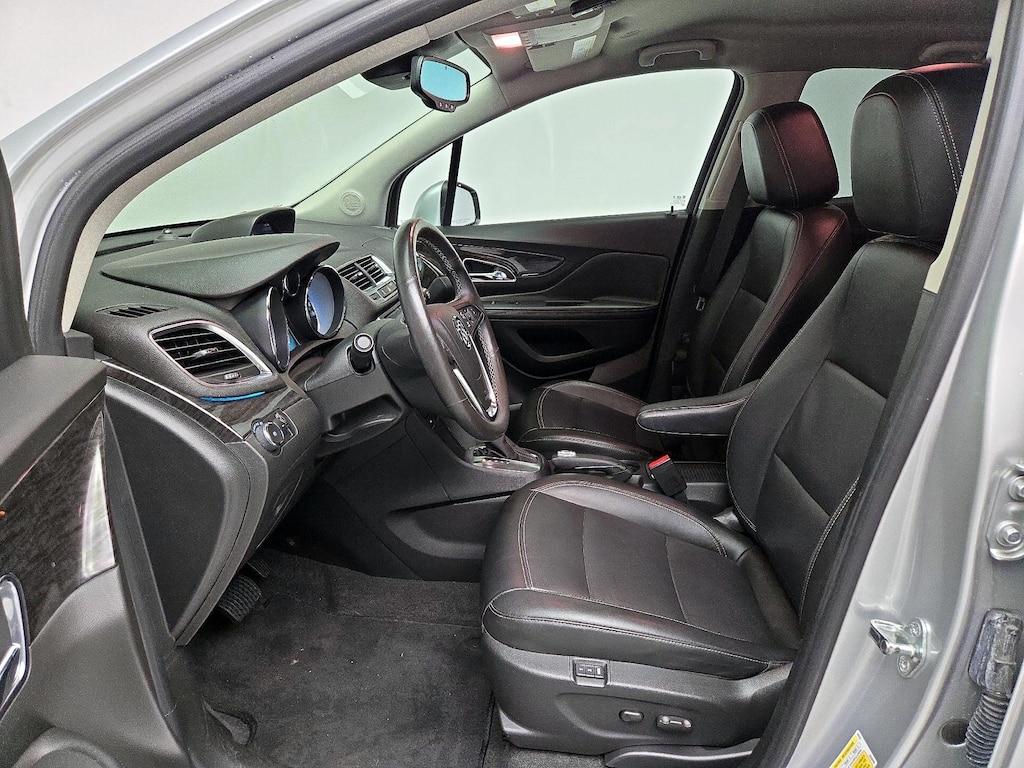 used 2015 Buick Encore car, priced at $16,998