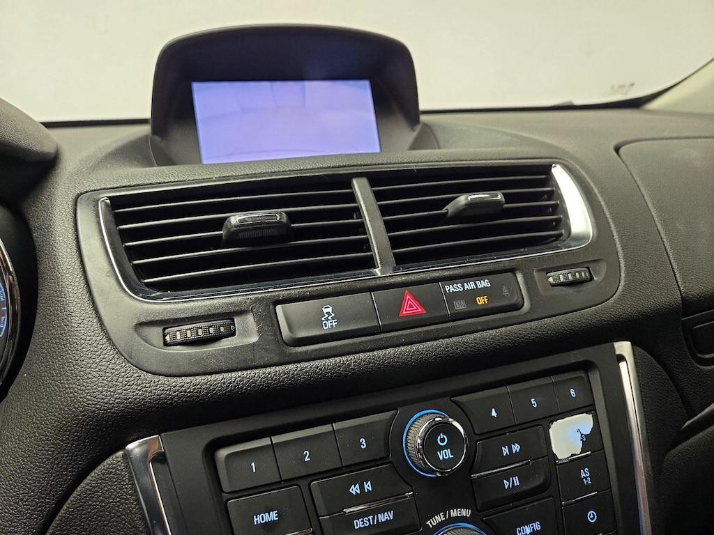 used 2015 Buick Encore car, priced at $16,998