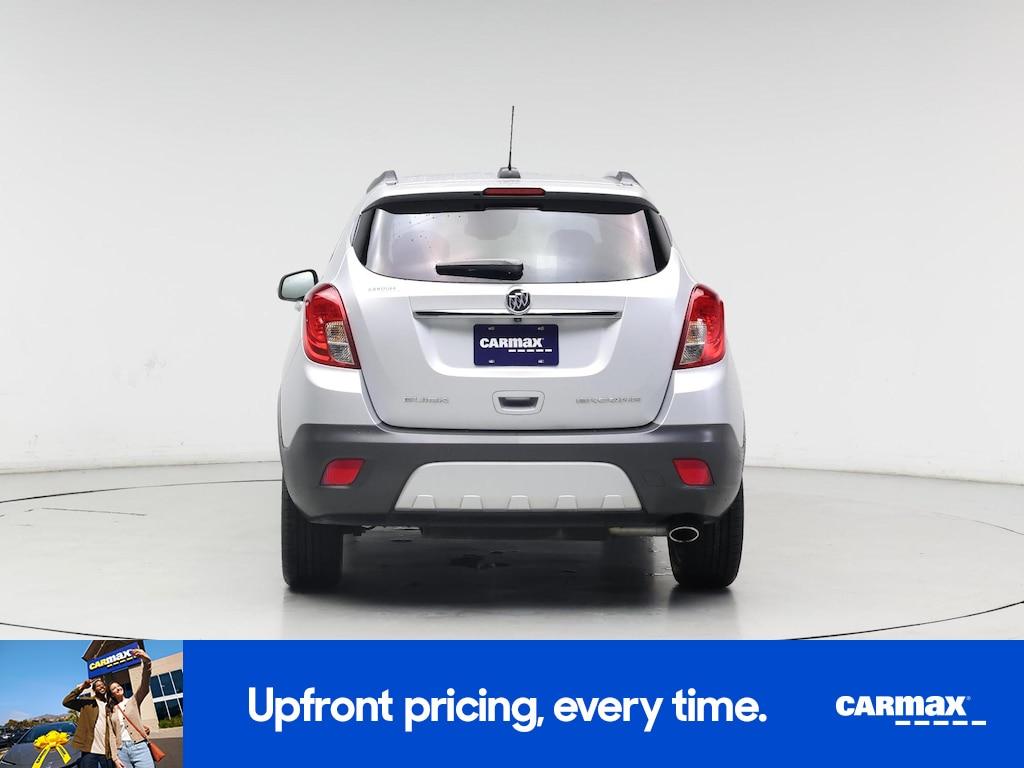 used 2015 Buick Encore car, priced at $16,998