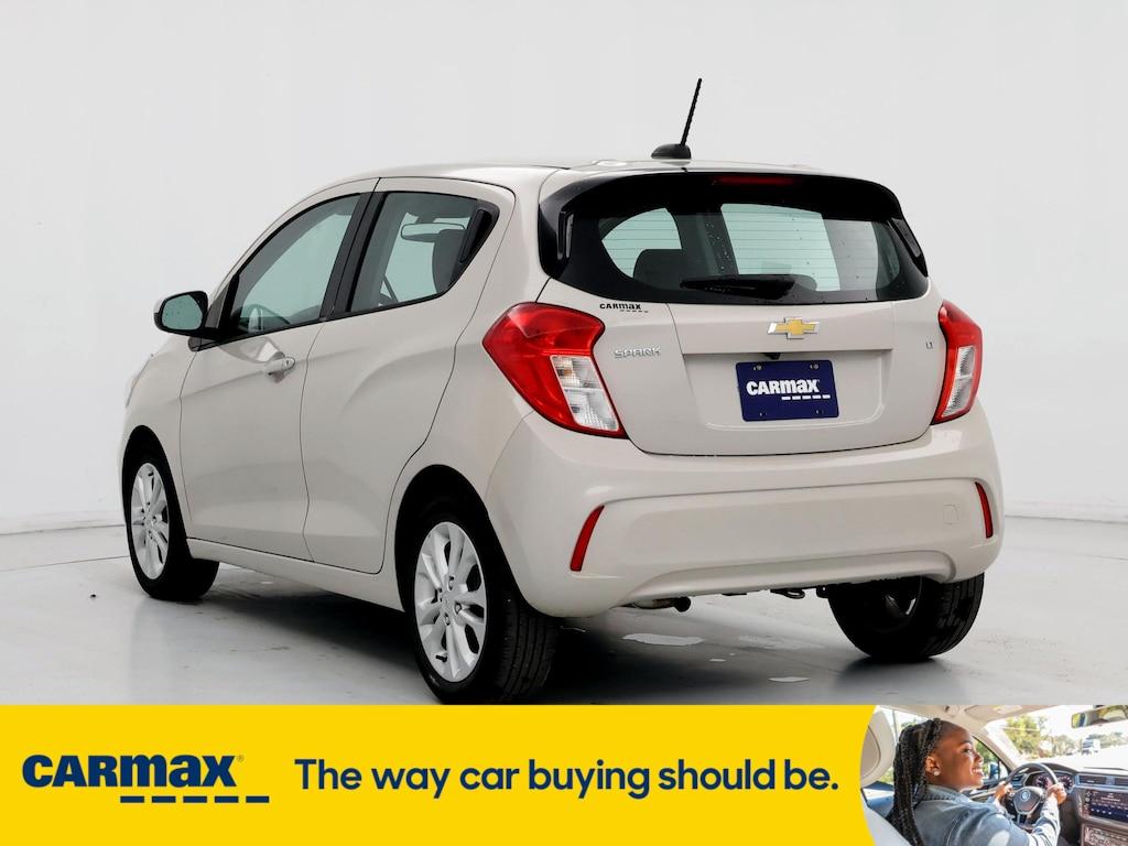 used 2020 Chevrolet Spark car, priced at $14,599