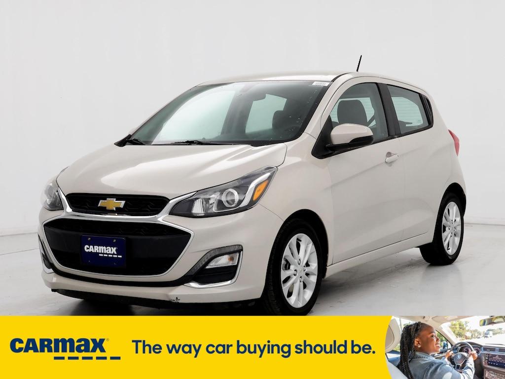 used 2020 Chevrolet Spark car, priced at $14,599