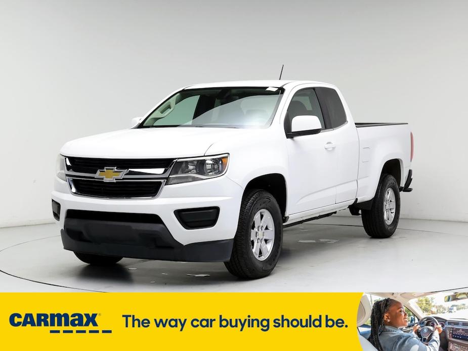 used 2020 Chevrolet Colorado car, priced at $21,998