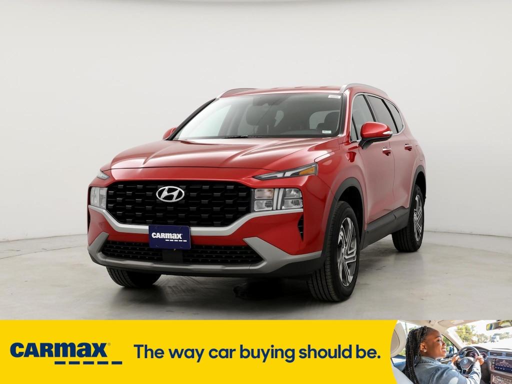 used 2023 Hyundai Santa Fe car, priced at $25,998