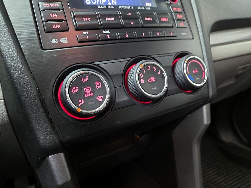 used 2015 Subaru Forester car, priced at $14,998