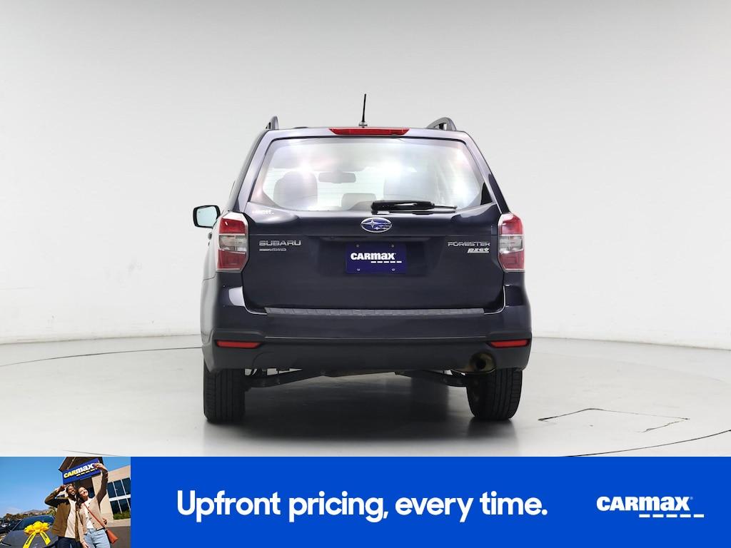 used 2015 Subaru Forester car, priced at $12,998