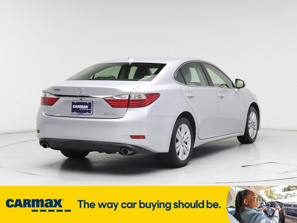 used 2015 Lexus ES 350 car, priced at $24,998