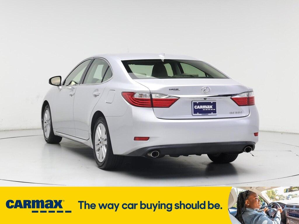 used 2015 Lexus ES 350 car, priced at $24,998