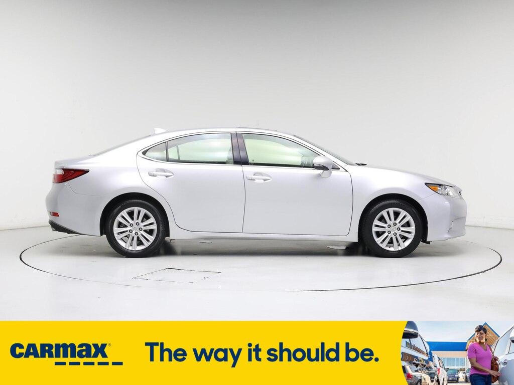 used 2015 Lexus ES 350 car, priced at $24,998