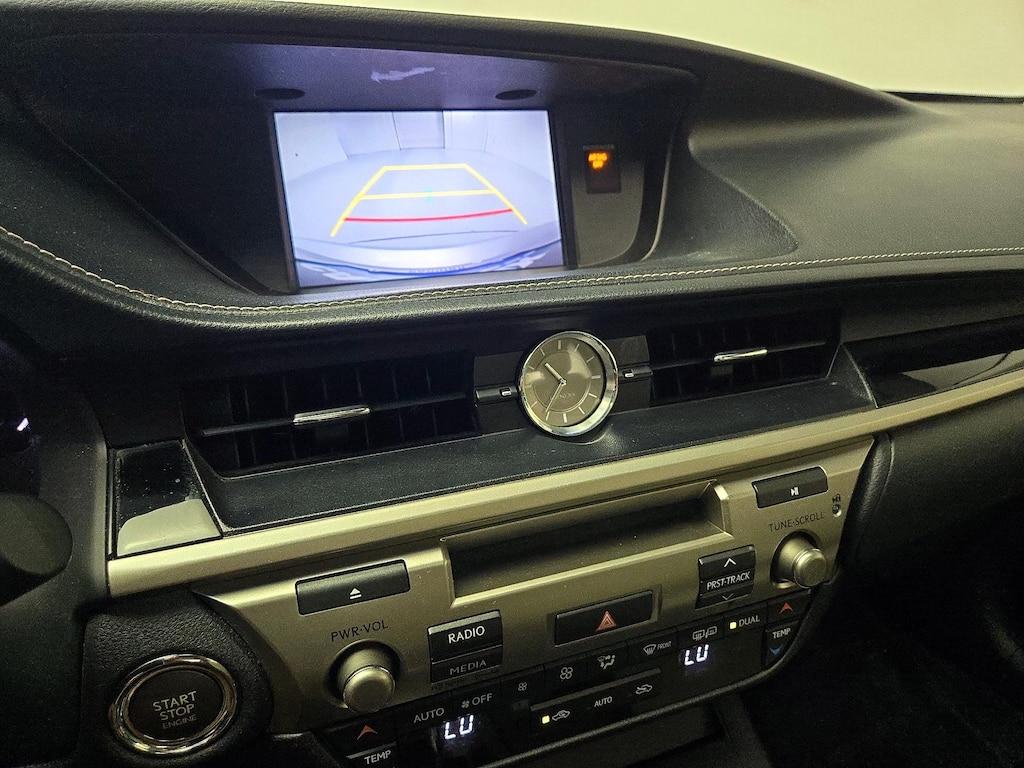 used 2015 Lexus ES 350 car, priced at $24,998