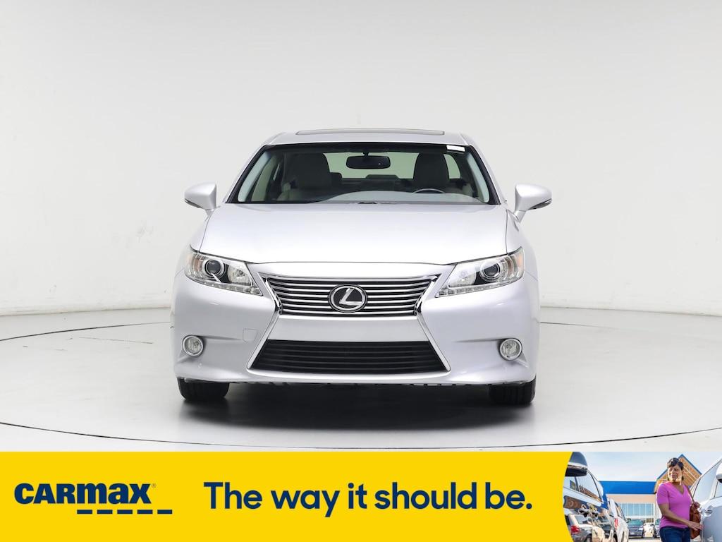 used 2015 Lexus ES 350 car, priced at $24,998