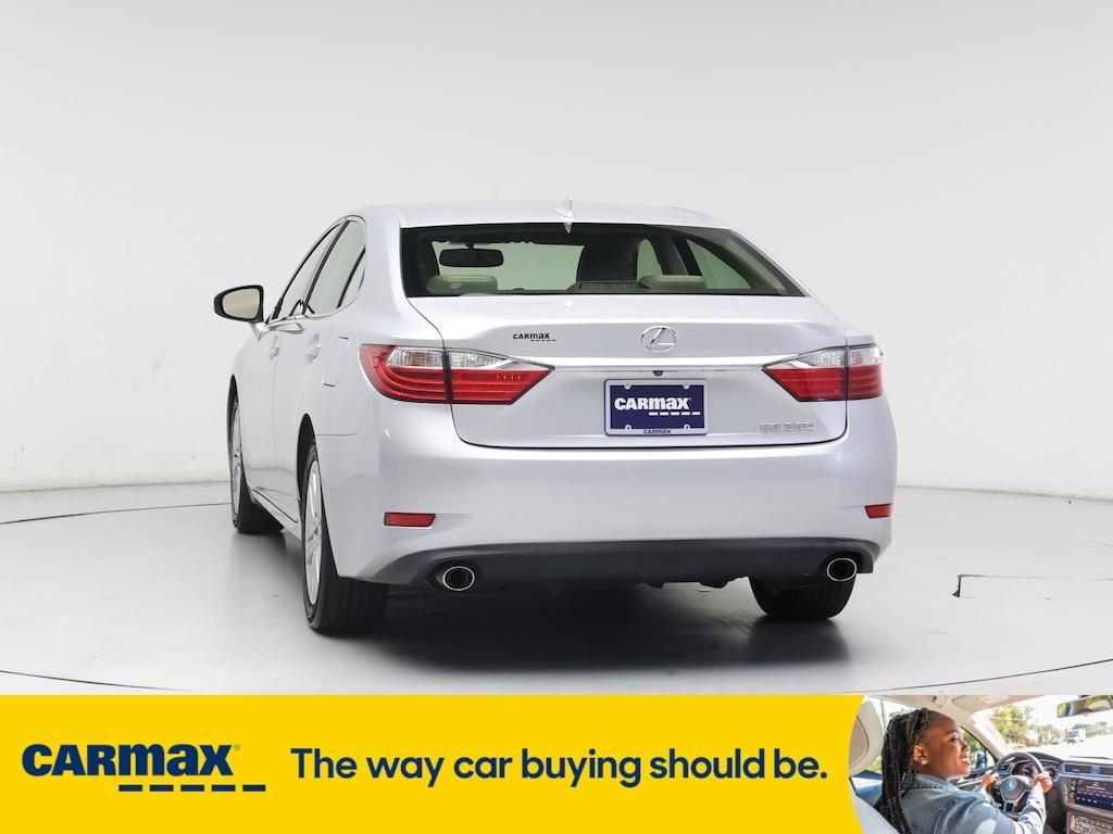 used 2015 Lexus ES 350 car, priced at $24,998