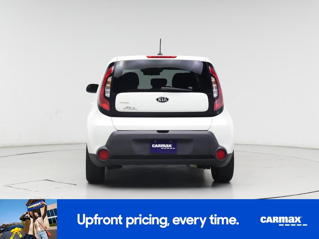 used 2016 Kia Soul car, priced at $11,599