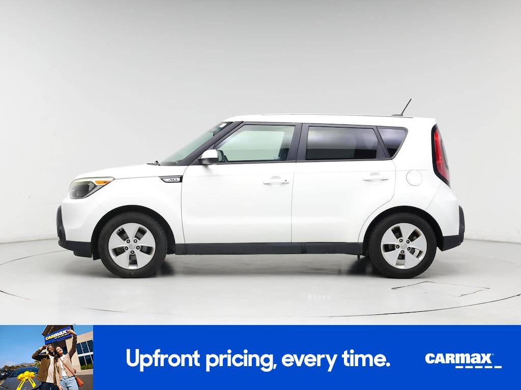 used 2016 Kia Soul car, priced at $11,599