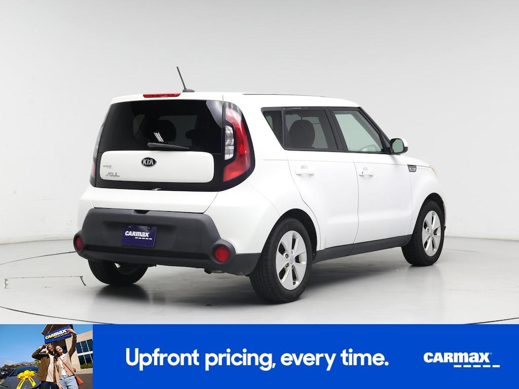 used 2016 Kia Soul car, priced at $11,599