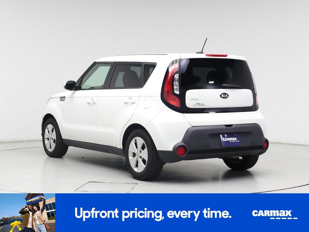 used 2016 Kia Soul car, priced at $11,599