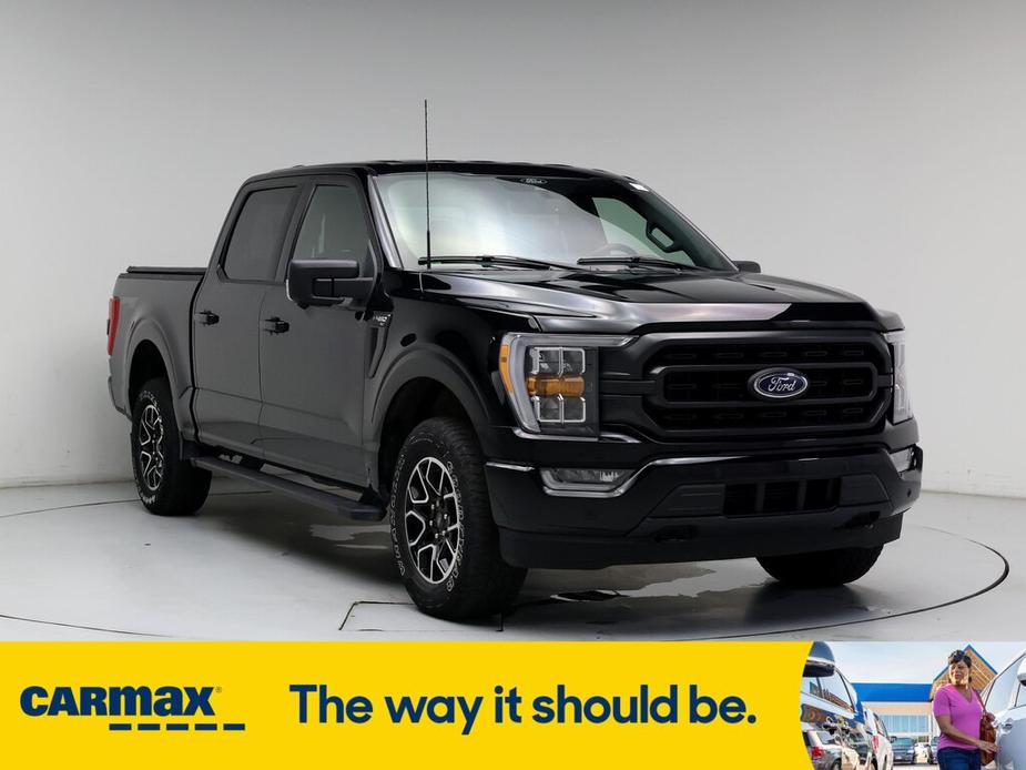 used 2021 Ford F-150 car, priced at $43,998