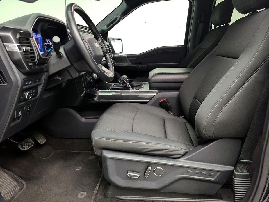 used 2021 Ford F-150 car, priced at $43,998