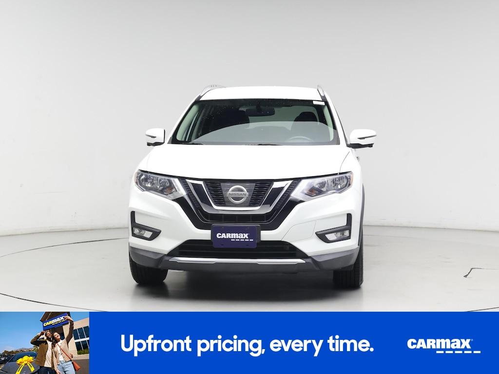 used 2017 Nissan Rogue car, priced at $14,998