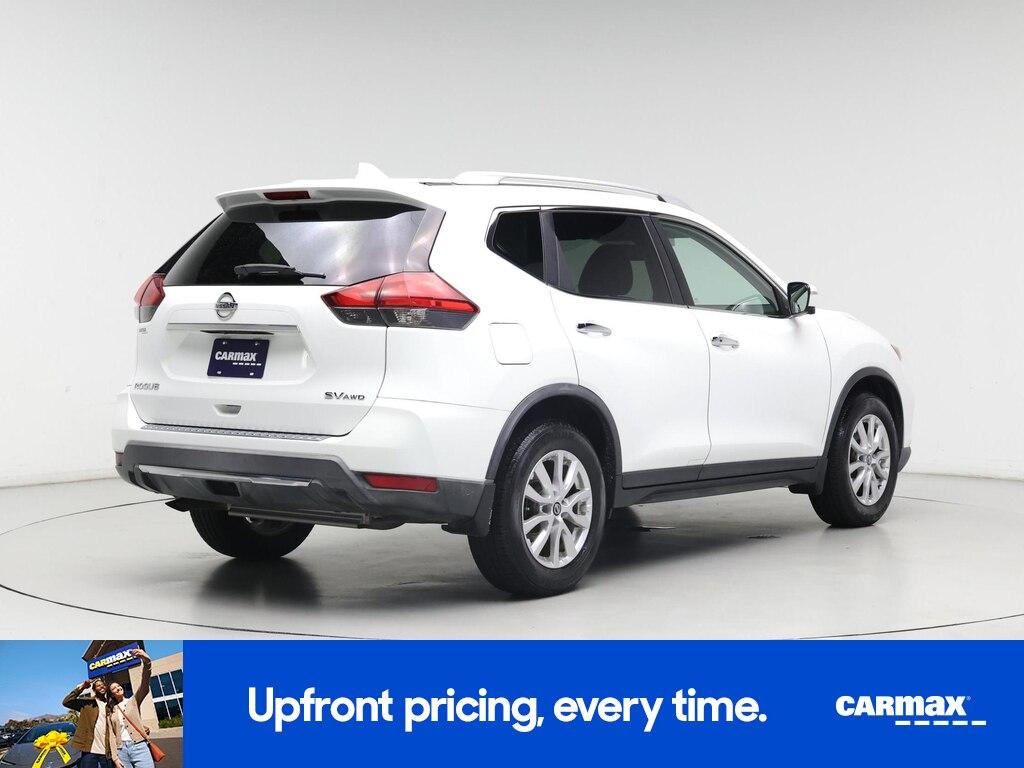 used 2017 Nissan Rogue car, priced at $14,998