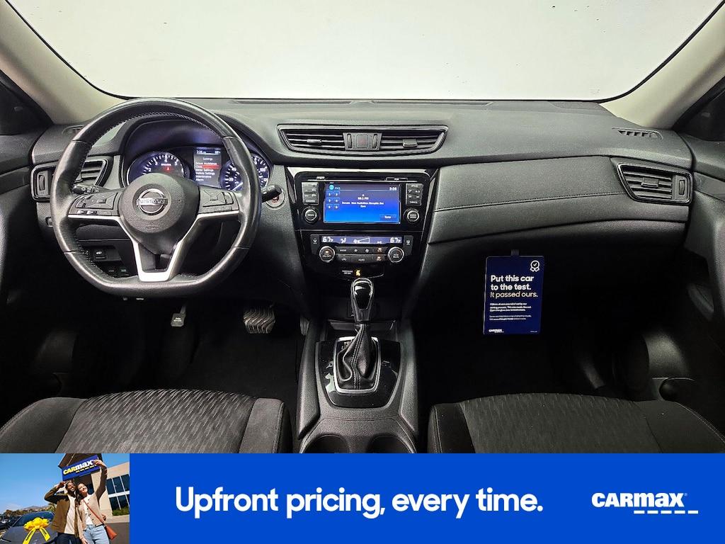 used 2017 Nissan Rogue car, priced at $14,998