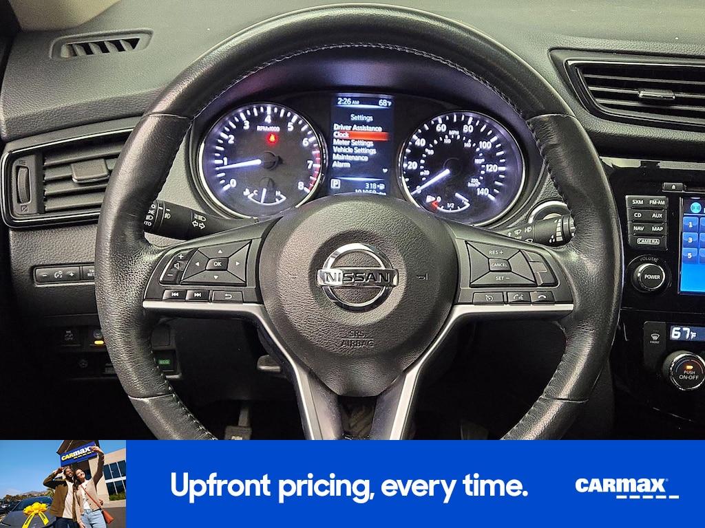 used 2017 Nissan Rogue car, priced at $14,998