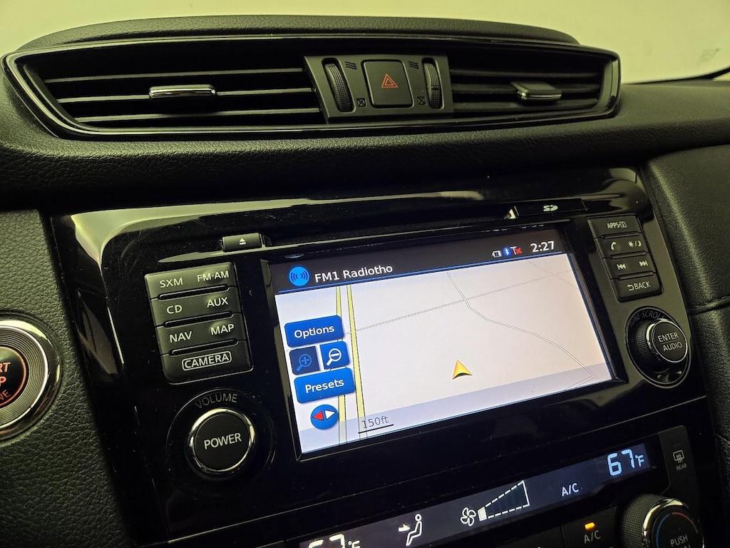 used 2017 Nissan Rogue car, priced at $14,998