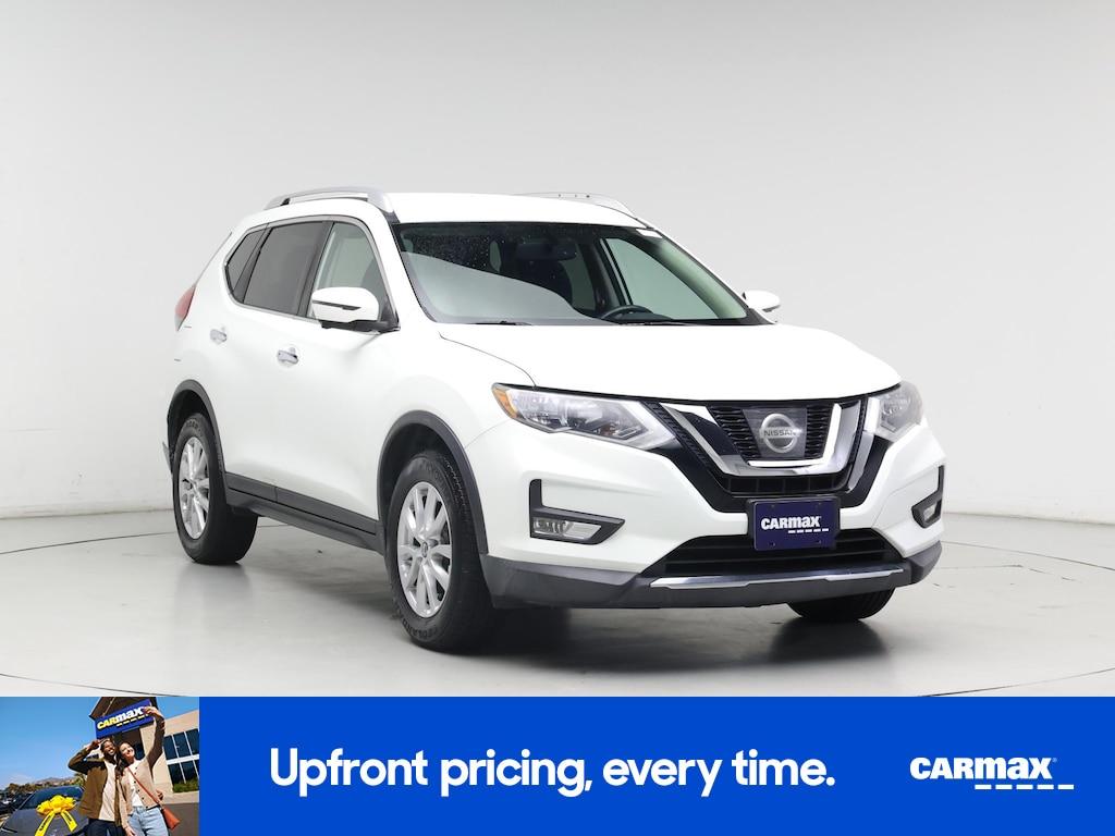 used 2017 Nissan Rogue car, priced at $14,998