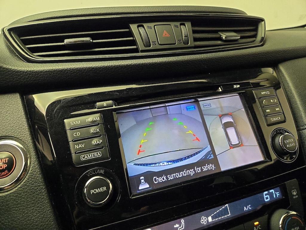 used 2017 Nissan Rogue car, priced at $14,998